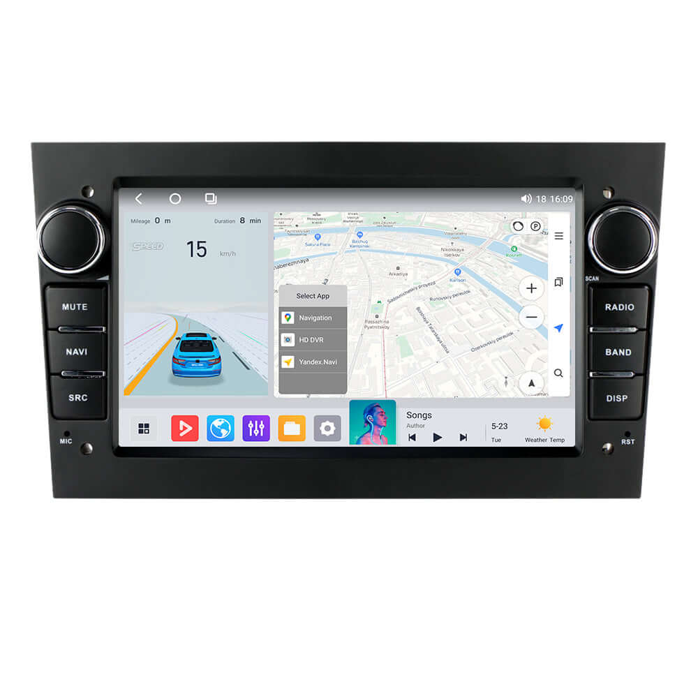Opel - Radio 7" z Apple CarPlay i Android Auto – Carmediaeurope.com