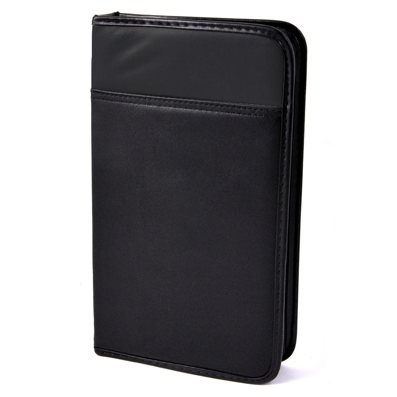 Etui na płyty CD na 80 sztuk, czarne