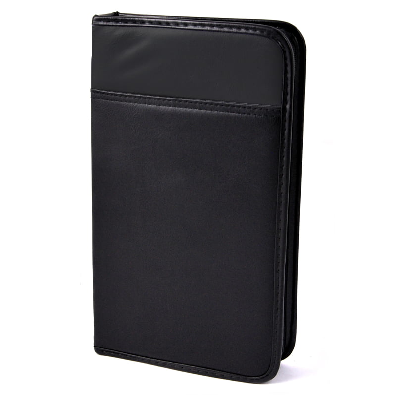 Etui na płyty CD na 80 sztuk, czarne