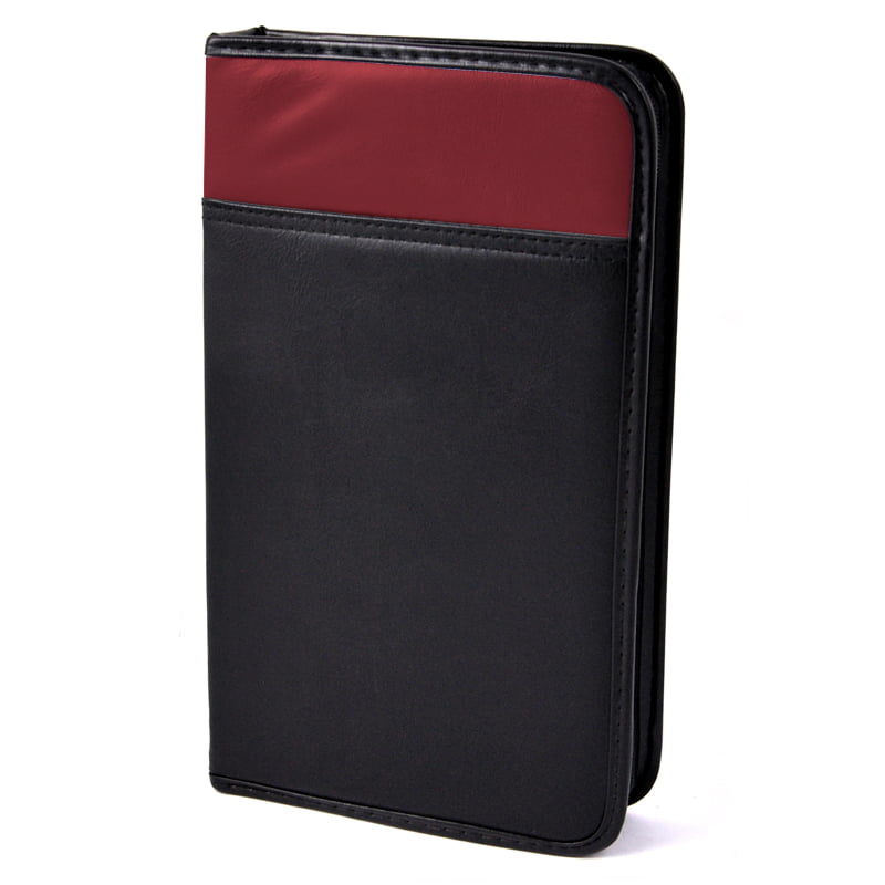 Etui na płyty CD na 80 sztuk, czarne