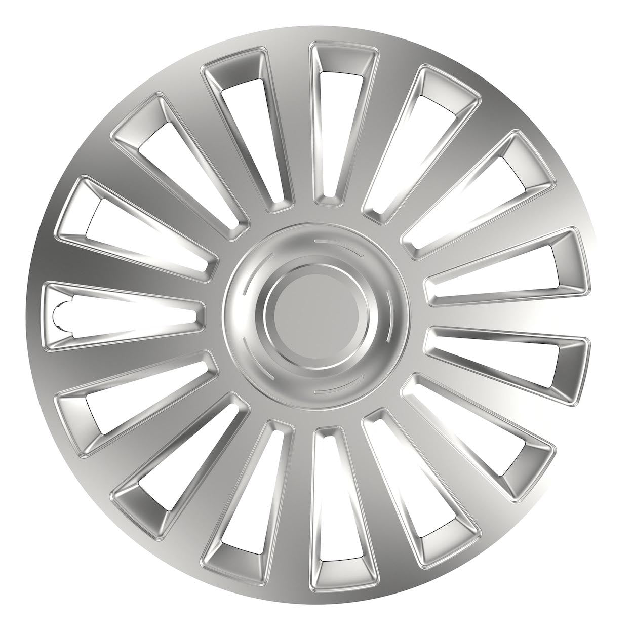 Versaco Luxury kołpak 15 cali srebrny
