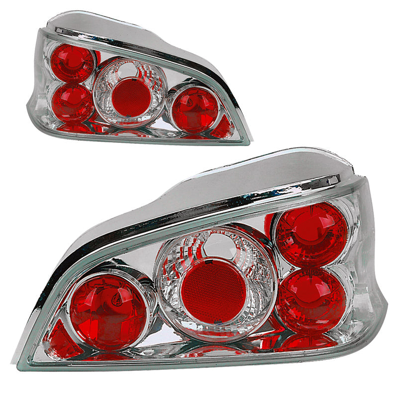 Tylne lampy Lexus-look do Peugeot 106 1996-2003