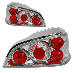 Tylne lampy Lexus-look do Peugeot 106 1996-2003