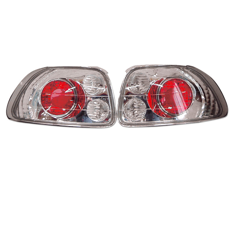 Tylne lampy do Honda Del Sol Targa w stylu Lexus