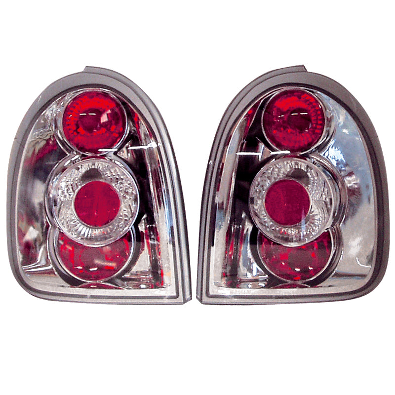 Tylne lampy do Opel Corsa 3D 1994 w stylu Lexus