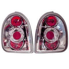 Tylne lampy do Opel Corsa 3D 1994 w stylu Lexus