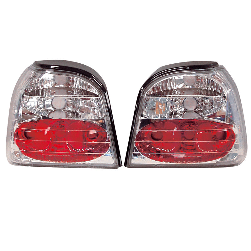 Tylne lampy do VW Golf 3 1992-1998 w stylu Lexus