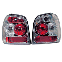 Tylne lampy do VW Polo 1995-1998 w stylu Lexus