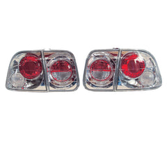 Tylne lampy Lexus do Honda Civic 4D 1996