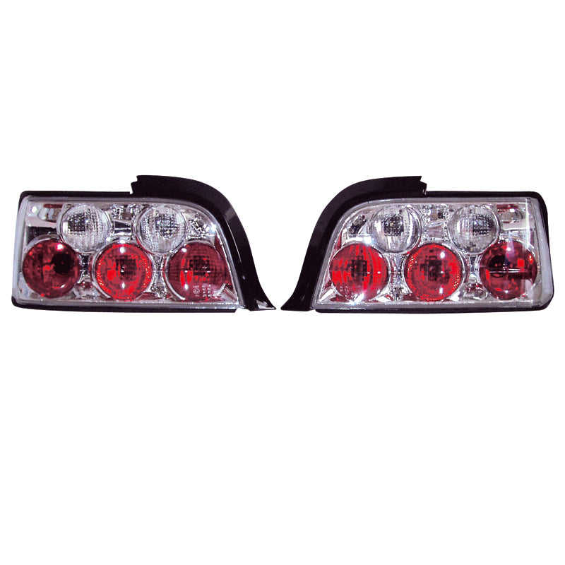Tylne lampy do BMW E36 2D w stylu Lexus