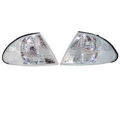 Przednie lampy obrysowe boczne do E46 4-drzwiowy 1999