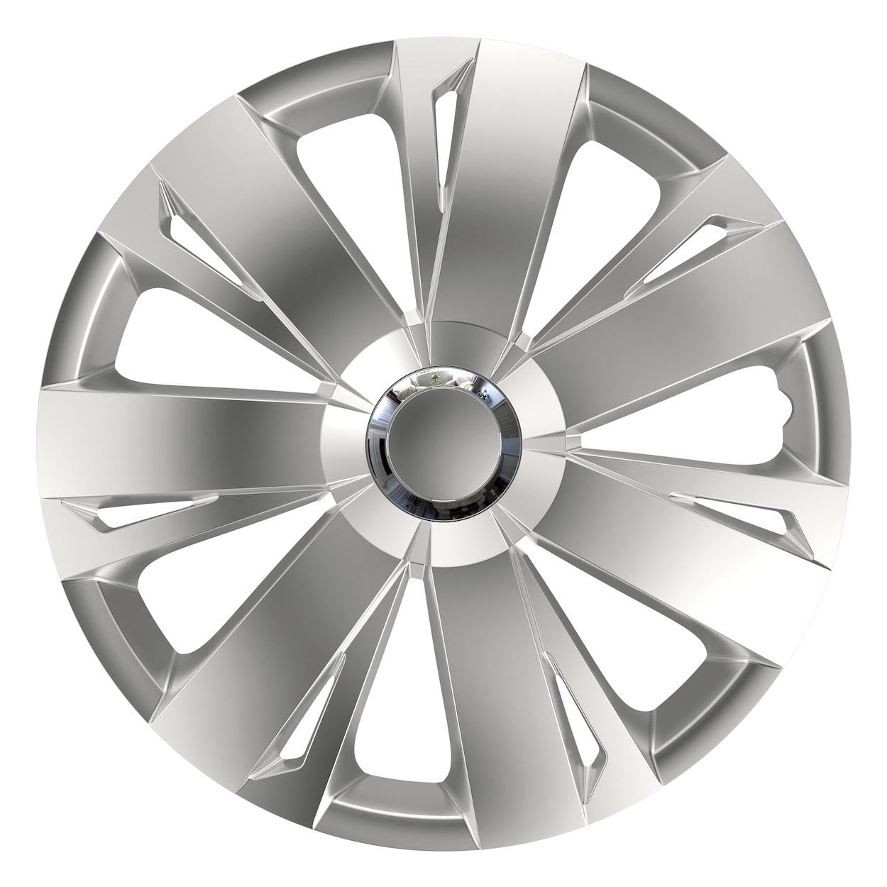 Srebrny kołpak Energy RC 16 cali