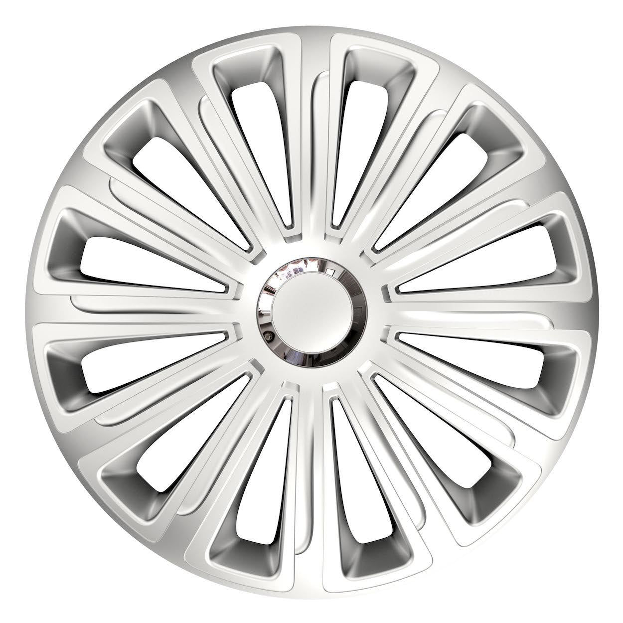 Kołpak Versaco Trend RC 15 cali srebrny