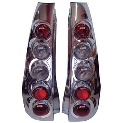 Tylne lampy Lexus-look do Fiat Punto 1993 bez oprawek