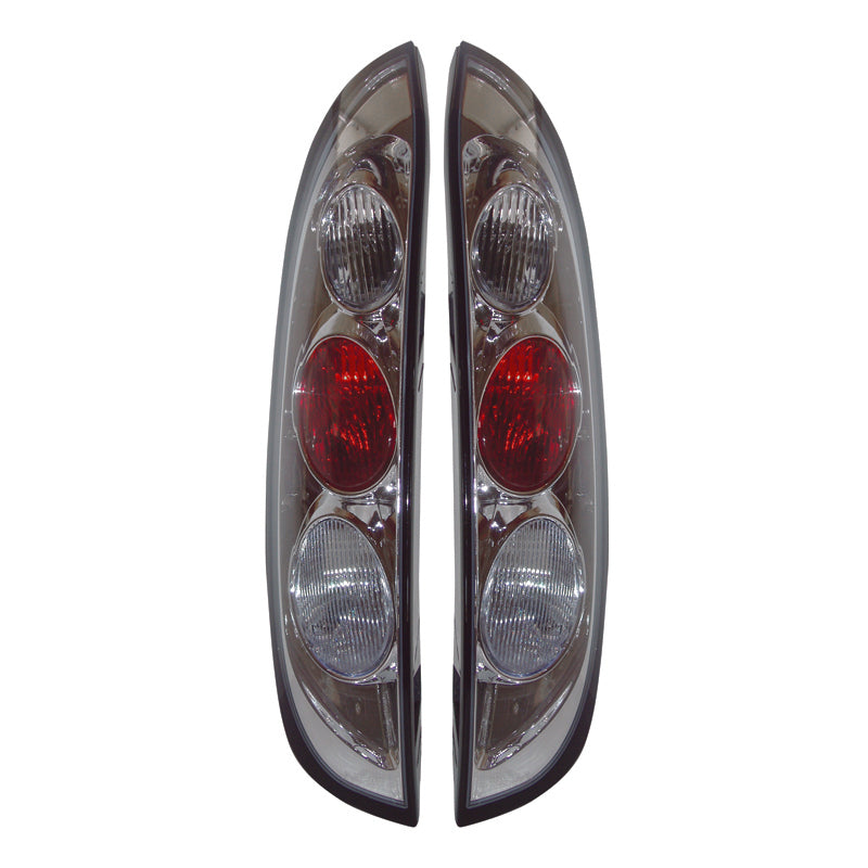 Tylne lampy do Opel Corsa 3D 2001 w stylu Lexus