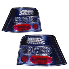 Tylne lampy LED do VW Golf 4 1998-