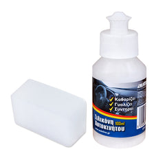 Silikon do deski rozdzielczej 100 ml z gąbką