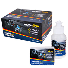 Silikon do deski rozdzielczej 100 ml z gąbką