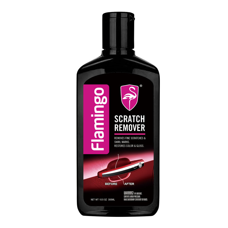 Pasta do usuwania rys 300 ml - Flamingo