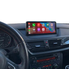 BMW X1 09-15 - Radio 10,25" z Apple CarPlay i Android Auto – Carmediaeurope.com