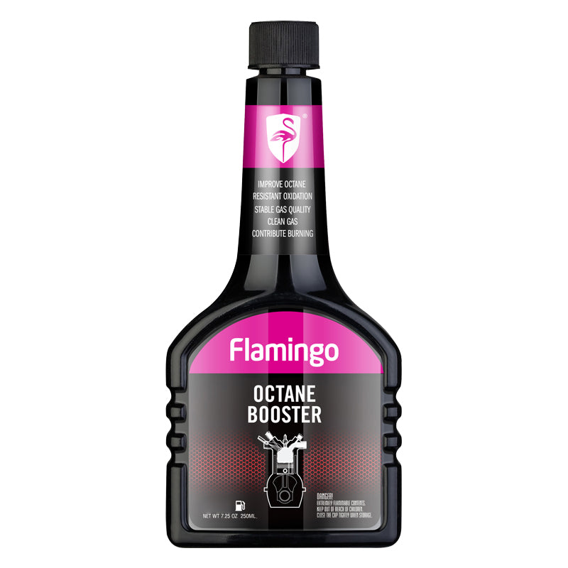 Uszlachetniacz oktanowy do benzyny 250 ml