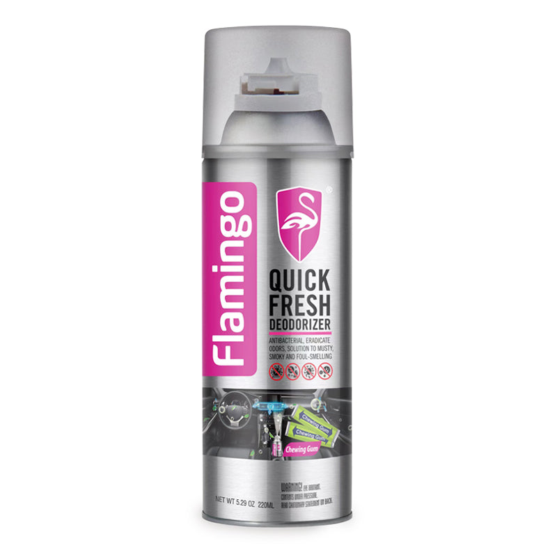 Dezynfekcja klimatyzacji i neutralizator zapachów o aromacie gumy balonowej 220 ml