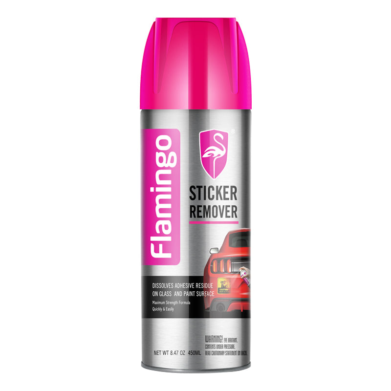 Spray do usuwania naklejek 450 ml
