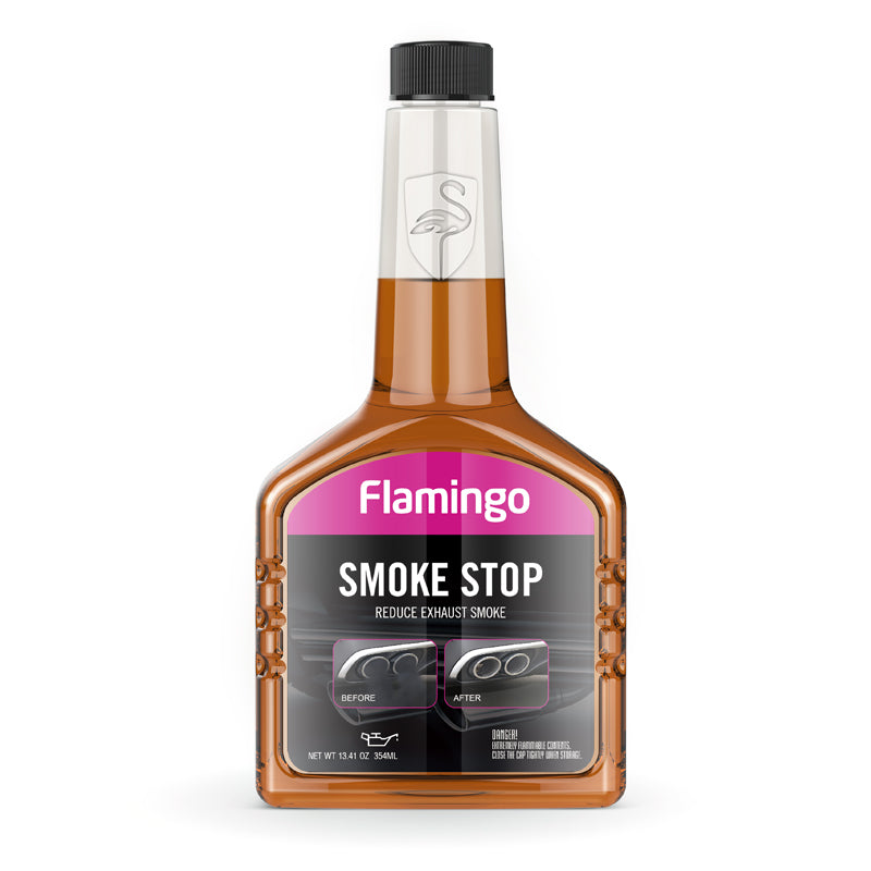 Dodatek do oleju Stop Smoke 354 ml Flamingo