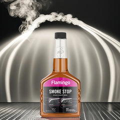 Dodatek do oleju Stop Smoke 354 ml Flamingo