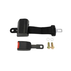 2-punktowy pas biodrowy 1,2 m + zestaw 14 cm
