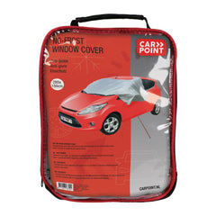 Carpoint Osłona przeciwmrozowa na przednią szybę z poliestru, magnetyczna 285x150 cm 