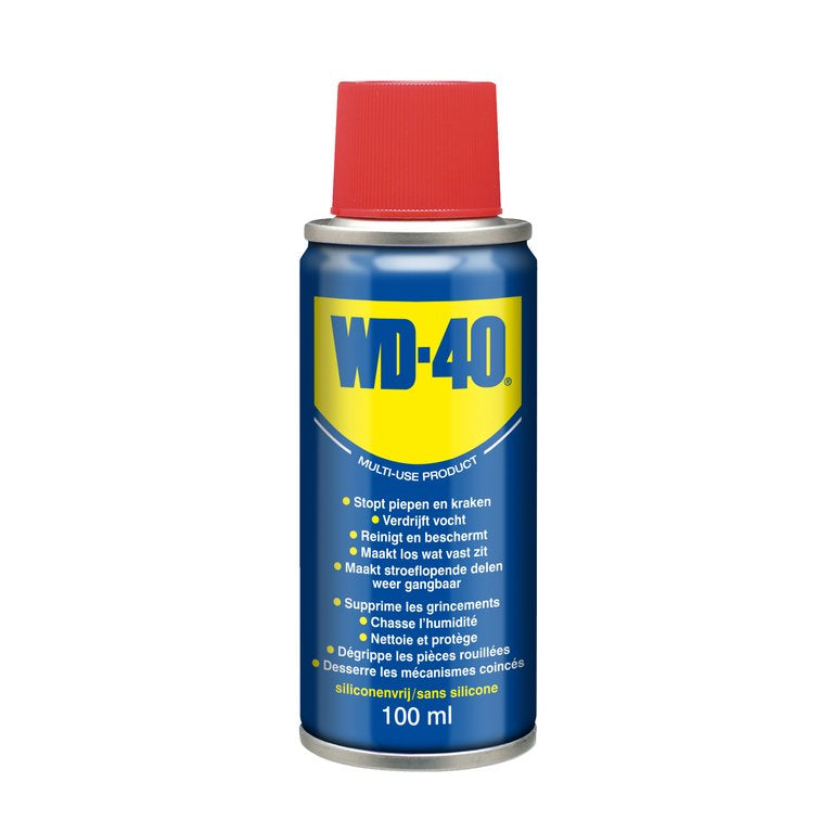 WD-40 31161 Klasyczny spray wielofunkcyjny 100 ml 
