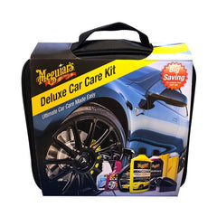 Meguiar's DELKITV2 Deluxe zestaw do pielęgnacji samochodu, wersja 2 