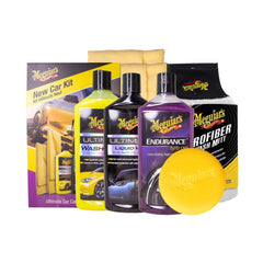 Meguiar's G3201EU nowy zestaw do pielęgnacji auta 