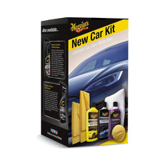 Meguiar's G3201EU nowy zestaw do pielęgnacji auta 