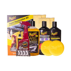 Zestaw do renowacji lakieru Meguiar's G3301EU 