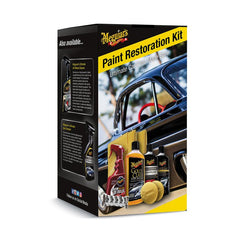 Zestaw do renowacji lakieru Meguiar's G3301EU 