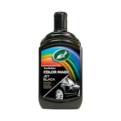 Turtle Wax Color Magic Jet Black Wosk 500 ml 