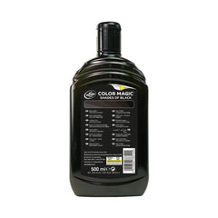 Turtle Wax Color Magic Jet Black Wosk 500 ml 