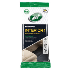 Turtle Wax Interior 1 wielofunkcyjne ściereczki do wnętrza 24 szt. 