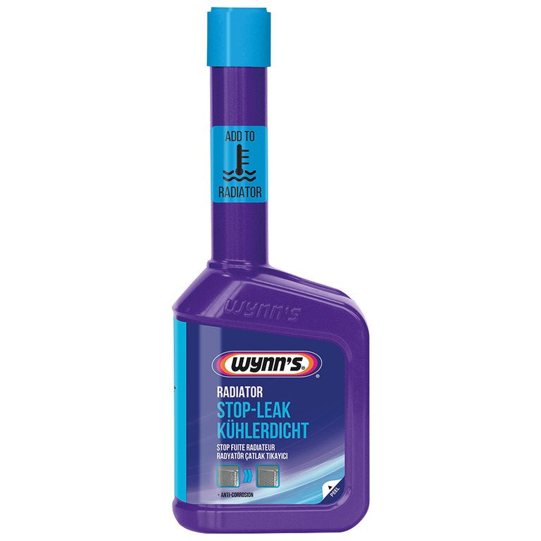 Wynn's 55863 Uszczelniacz do chłodnicy 325 ml 