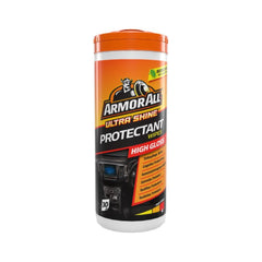 Armor All AA36030M Nabłyszczające chusteczki do kokpitu – 30 szt. 