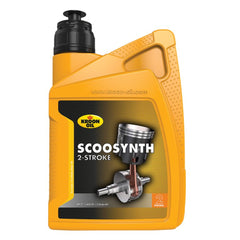 Kroon-Oil 02224 Scoosynth olej silnikowy do skutera – 1 litr 