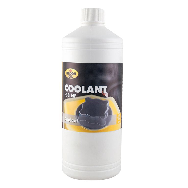 Kroon-Oil 04212 Płyn chłodniczy -38 Organic NF 1 litr 