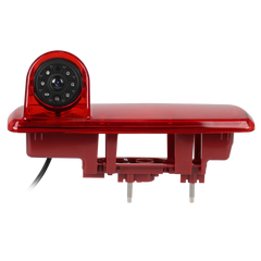 Kamera cofania do Renault Trafic & Opel Vivaro 