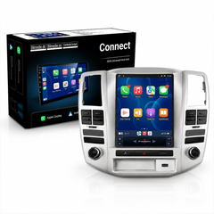 Lexus RX 2004-2008 - radio 9,7" z Apple CarPlay i Android Auto 
