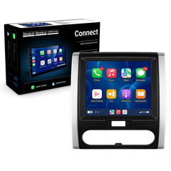 Nissan X-Trail 2007-2014 - radio 9,7" z Apple CarPlay i Android Auto 