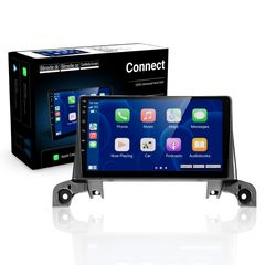 Peugeot 3008/4008/5008 17-21 - 9" Radio z Apple CarPlay i Android Auto