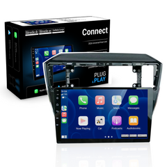 VW Up/Seat Mii/Skoda Citigo 17-23 - 9" Radio z Apple CarPlay i Android Auto