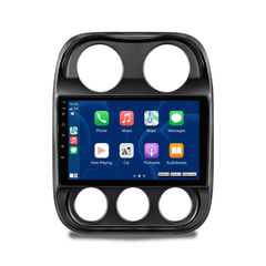 Jeep Compass 2010-2016 - radio 10,1" z Apple CarPlay i Android Auto 